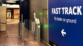 Fast Track Terminal T2