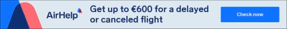 Problems with your flight? get up to €600 for a delayed or canceled flight